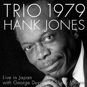 HANK JONES / ハンク・ジョーンズ / トリオ　１９７９＋１
