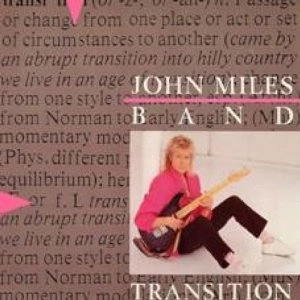 JOHN MILES / ジョン・マイルズ / TRANSITION
