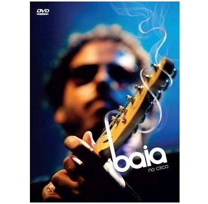 MAURICIO BAIA / マウリシオ・バイーア / BAIA NO CIRCO(DVD)