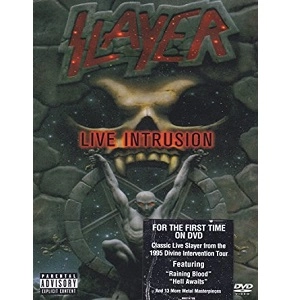 SLAYER / スレイヤー / LIVE INTRUSION