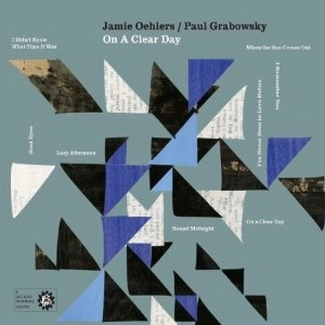 JAMIE OEHLERS / ジェイミー・オーラー / On a Clear Day