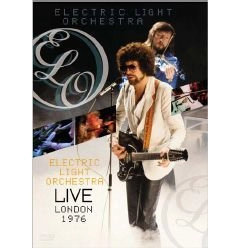 ELECTRIC LIGHT ORCHESTRA / エレクトリック・ライト・オーケストラ / LIVE LONDON 1976