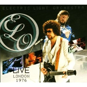 ELECTRIC LIGHT ORCHESTRA / エレクトリック・ライト・オーケストラ / LIVE LONDON 1976