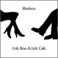 RIMSHOTS (UK) / リムショッツ / LITTLE BOYS AND LITTLE GIRLS