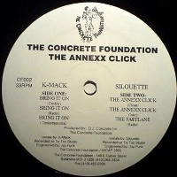 ANNEXX CLICK (ANNEXX CLIQUE) / BRING IT ON