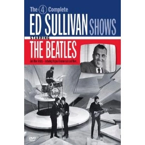 BEATLES / ビートルズ / 4 COMPLETE ED SULLIVAN SHOWS STARRING THE