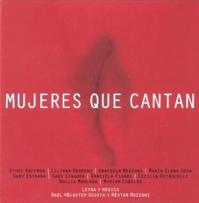 V.A.(MUJERES QUE CANTAN) / MUJERES QUE CANTAN