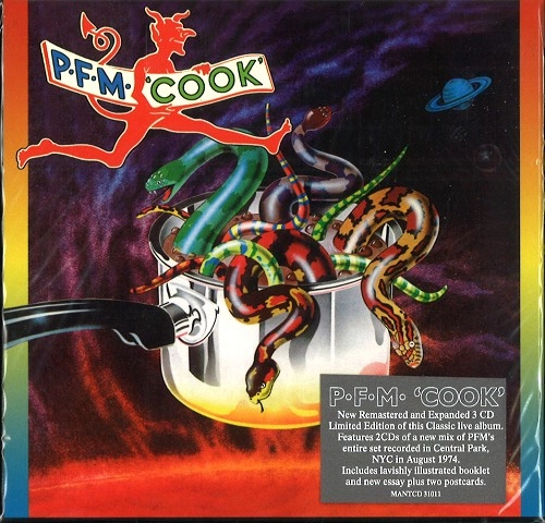 PFM / ピー・エフ・エム / COOK EXPANDED DELUXE EDITION