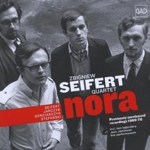 ZBIGNIEW SEIFERT / ズビグニエフ・ザイフェルト / NORA