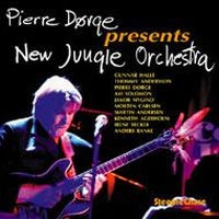 PIERRE DORGE & NEW JUNGLE ORCHESTRA / PRESENTS NEW JUNGLE ORCHESTRA