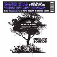 MASTA KILLA / マスタ・キラー / THINGS JUST AIN'T THE SAME