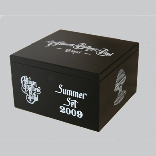ALLMAN BROTHERS BAND / オールマン・ブラザーズ・バンド / SUMMER SET 2009 - 38 CONCERTS, 84 CDS
