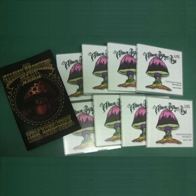 ALLMAN BROTHERS BAND / オールマン・ブラザーズ・バンド / PALACE PACK - 8 SHOWS CD+2010 UNITED PALAC