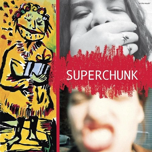 SUPERCHUNK / スーパーチャンク / ON THE MOUTH(LP)