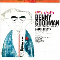 BENNY GOODMAN / ベニー・グッドマン / HAPPY SESSION