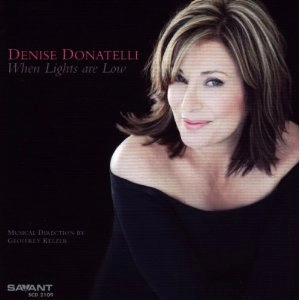 DENISE DONATELLI / デニス・ドナテリ / WHEN LIGHTS ARE LOW