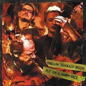 SANDRO GIBELLINI / サンドロ・ジベリーニ / PUT ON A HAPPY FACE