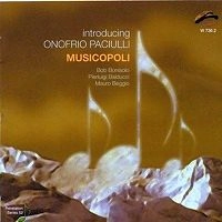 ONOFRIO PACIULLI / オノーフリオ・パチュッリ / MUSICOPOLI