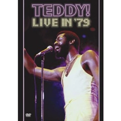 TEDDY PENDERGRASS / テディ・ペンダーグラス / ライヴ・イン・’７９