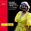 LUCIA POPP / ルチア・ポップ / SCHUBERT/SCHONBERG/R.STRAUSS