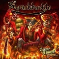 SWASHBUCKLE / スワッシュバックル / CRIME ALWAYS PAYS