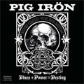 PIG IRON / ピッグ・アイアン / BLUES + POWER = DESTINY