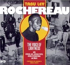 TABU LEY ROCHEREAU / タブー・レイ / THE VOICE OF LIGHTNESS