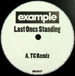EXAMPLE / エグザンプル / LAST ONES STANDING