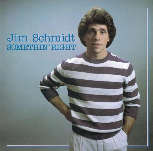 JIM SCHMIDT / ジム・シュミット / サムシン･ライト