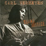CARL VERHEYEN / カール・ヴァーヘイエン / SLANG JUSTICE -11 TR.-
