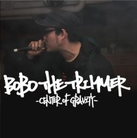BOBO THE TRIMMER / ボボ・ザ・トリマー / Ｃｅｎｔｅｒ　ｏｆ　ｇｒａｖｉｔｙ