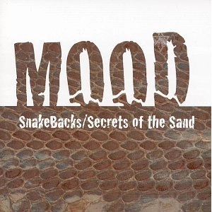 MOOD (HIPHOP) / ムード / SNAKE BACKS