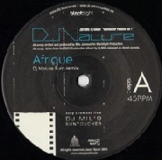DJ NATURE / DJネイチャー / ＳＵＮＴＯＵＣＨＥＲ　ＲＥＭＩＸ　Ｐｔ１