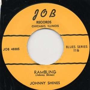 JOHNNY SHINES / ジョニー・シャインズ / EVENING SUN + BRUTAL HEARTED WOMAN