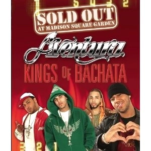 AVENTURA / アベントゥラ / SOLD OUT AT MADISON SQUARE GARDEN