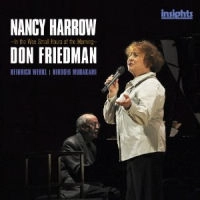 NANCY HARROW / ナンシー・ハーロウ / イン・ザ・ウィー・スモール・アワーズ