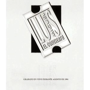 LUIS MIGUEL / ルイス・ミゲル / CONCIERTO