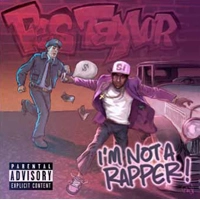 FES TAYLOR / I AM NOT A RAPPER