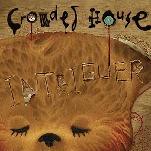 CROWDED HOUSE / クラウデッド・ハウス / INTRIGUER (LP/180G)