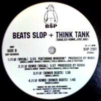 BEATS SLOP + KEI-BOMB / 東京目色