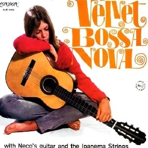 NECO / ネコ / VELVET BOSSA NOVA