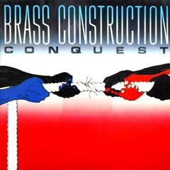 BRASS CONSTRUCTION / ブラス・コンストラクション / CONQUEST