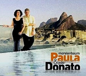 JOAO DONATO, PAULA MORELENBAUM / AGUA