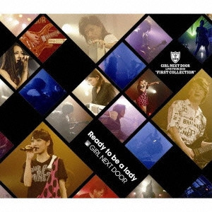 girl next door / girl next door(ガールネクストドア) / READY TO BE LADY(DVD付B)