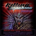 KILLING MACHINE / CHAPTER ONE