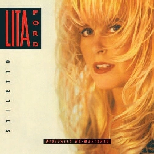 LITA FORD / リタ・フォード / STILETTO <SLIPCASE>