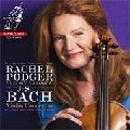 RACHEL PODGER / レイチェル・ポッジャー / J.S.BACH:VIOLIN CONCERTOS / J.S.BACH:VN.CON.