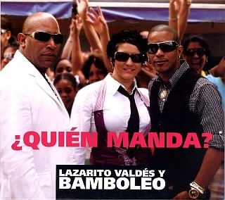 BAMBOLEO / バンボレオ / QUIEN MANDA?
