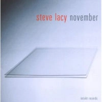 STEVE LACY / スティーヴ・レイシー / NOVEMBER