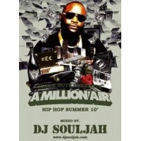 DJ SOULJAH / ＭＩＬＬＩＯＮ　ＡＩＲHIP HOP SUMMER 10